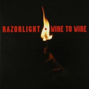Razorlight/Wire To Wire (2-Track)@Import-Eu